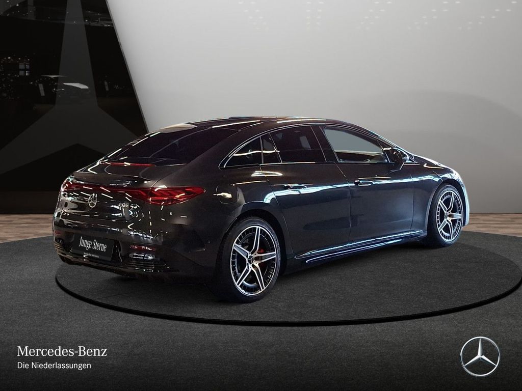 Mercedes-Benz EQE 2022