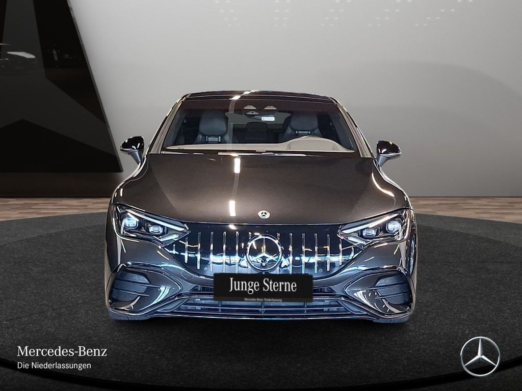 Mercedes-Benz EQE 2022