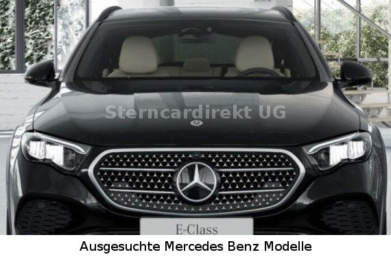 Mercedes-Benz E 300 2025