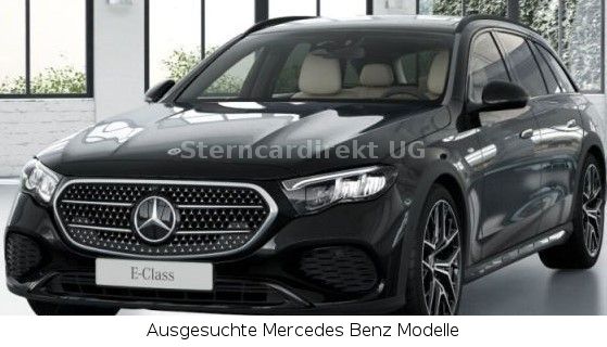 Mercedes-Benz E 300 2025