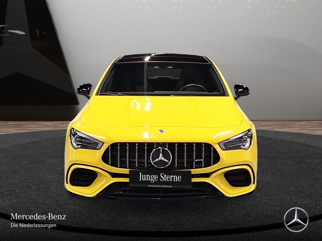 Mercedes-Benz CLA 45 AMG Shooting Brake 2022