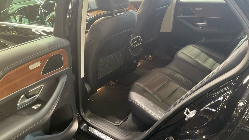 Mercedes-Benz GLE 350 2021