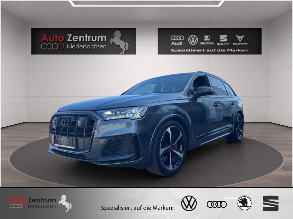 Audi SQ7 2023