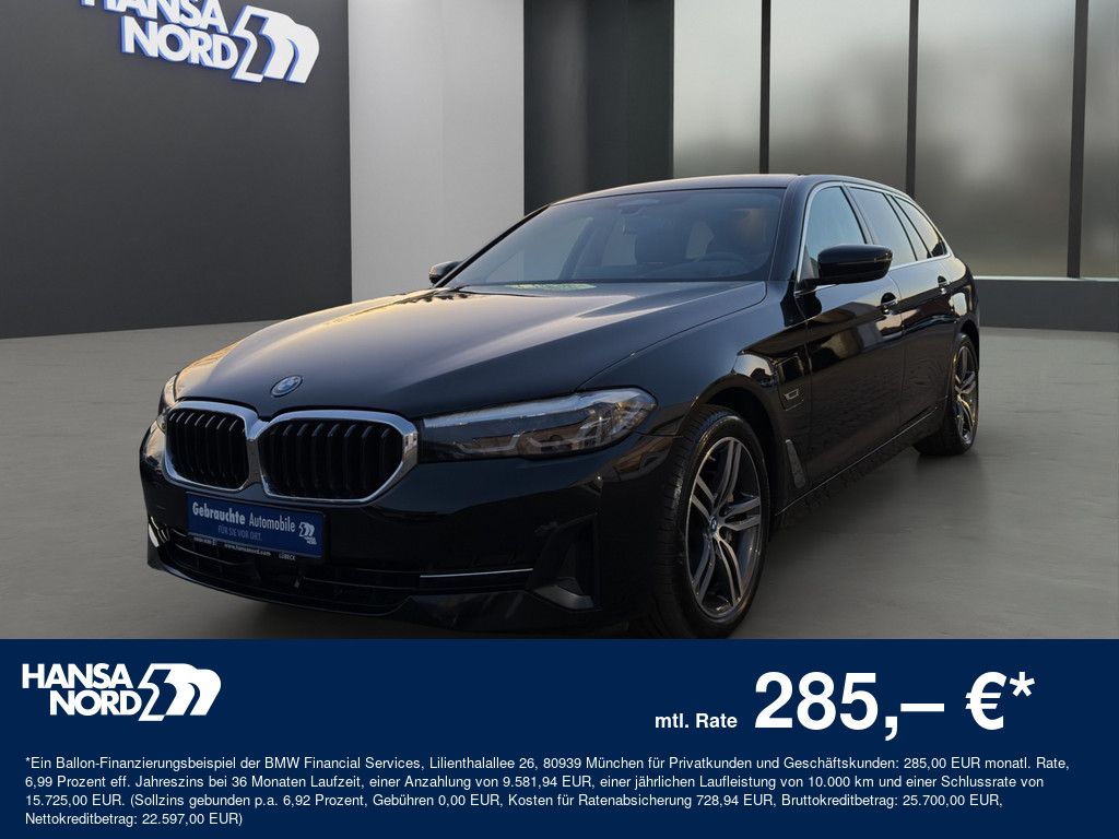 BMW 530 2022