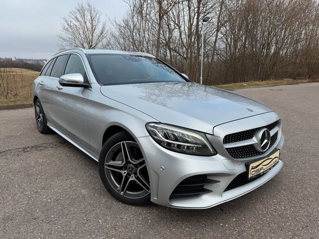 Mercedes-Benz C 300 2020