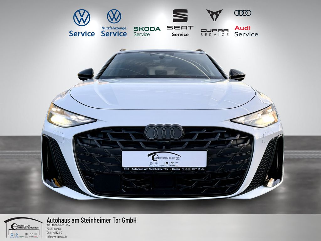 Audi A6 2025