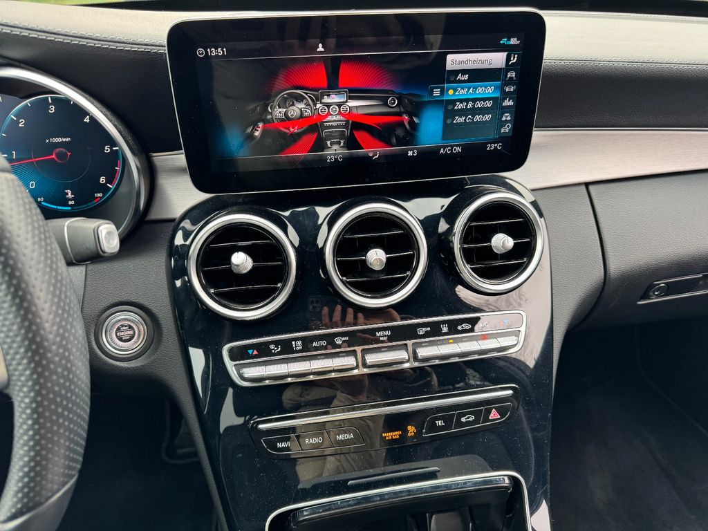 Mercedes-Benz C 300 2020