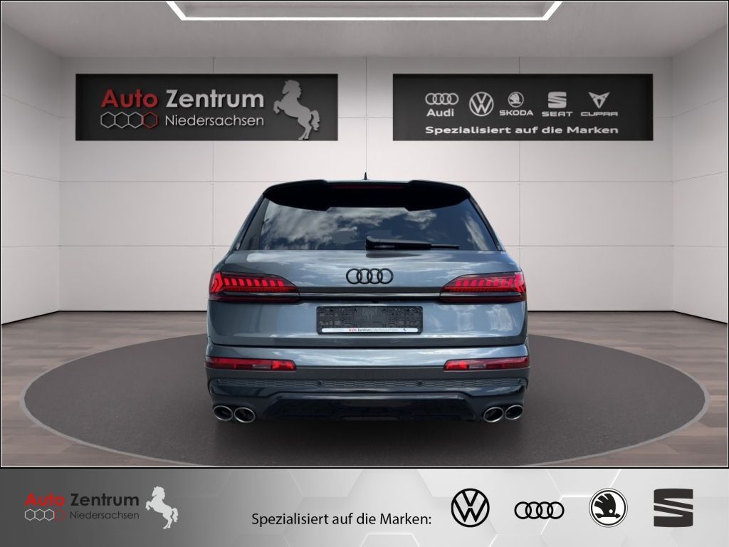 Audi SQ7 2023