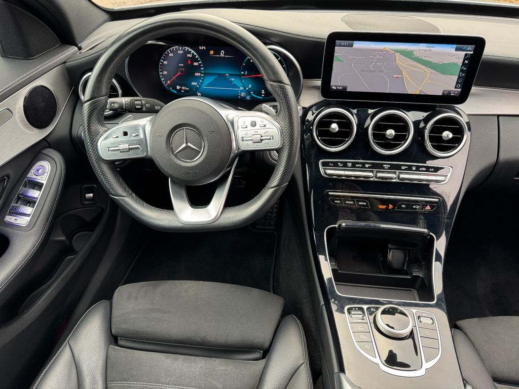 Mercedes-Benz C 300 2020