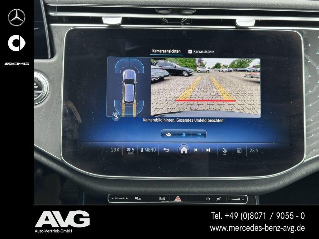 Mercedes-Benz E 220 2024