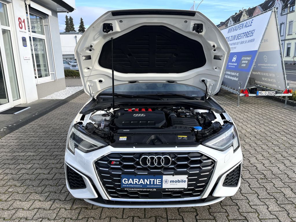 Audi S3 2022
