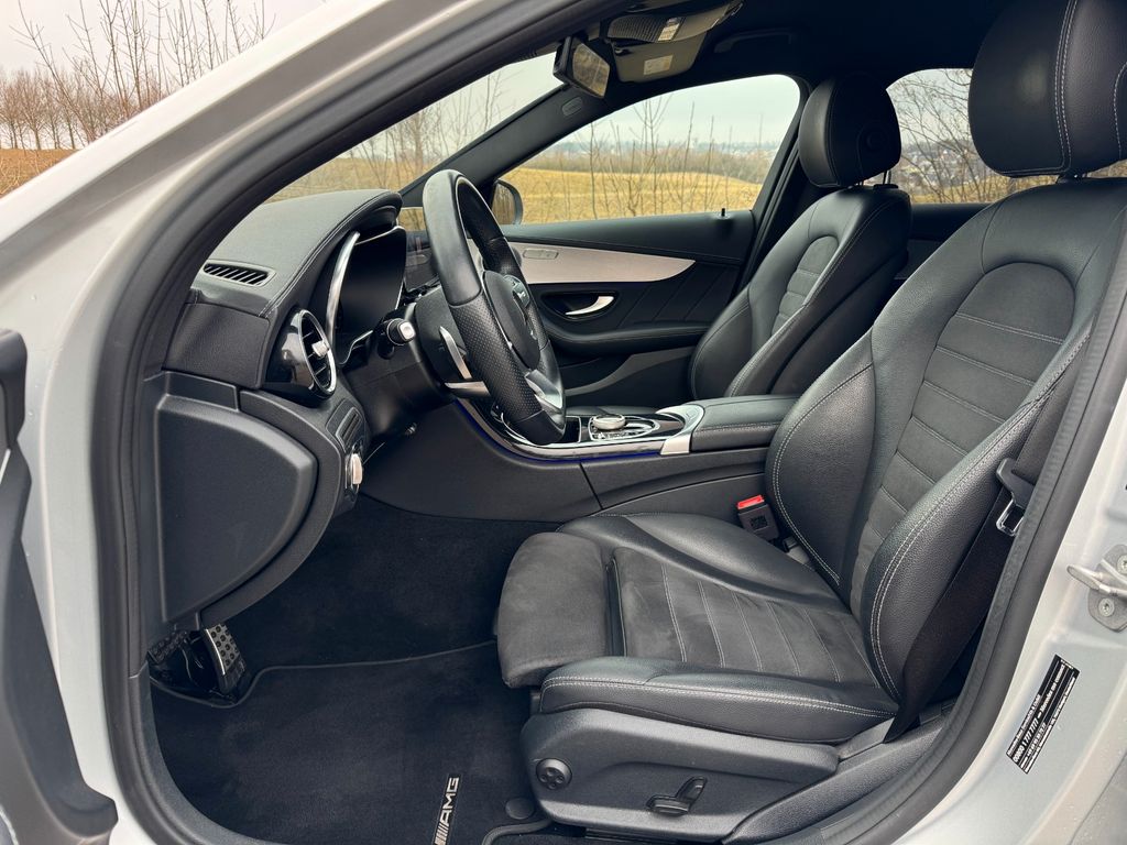 Mercedes-Benz C 300 2020