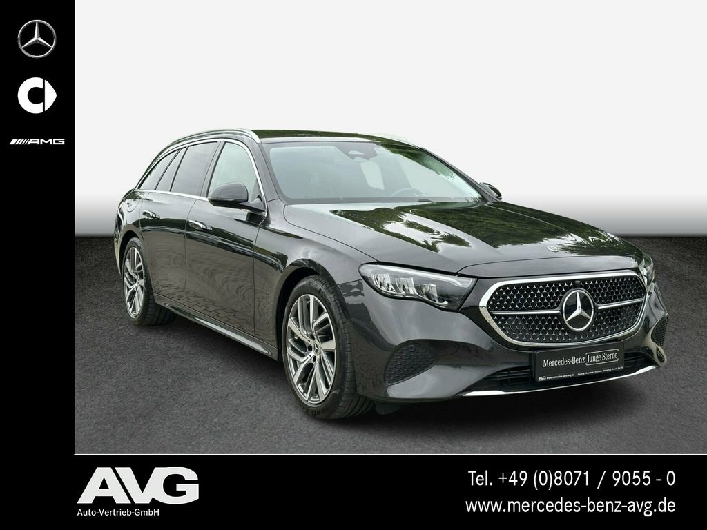 Mercedes-Benz E 220 2024
