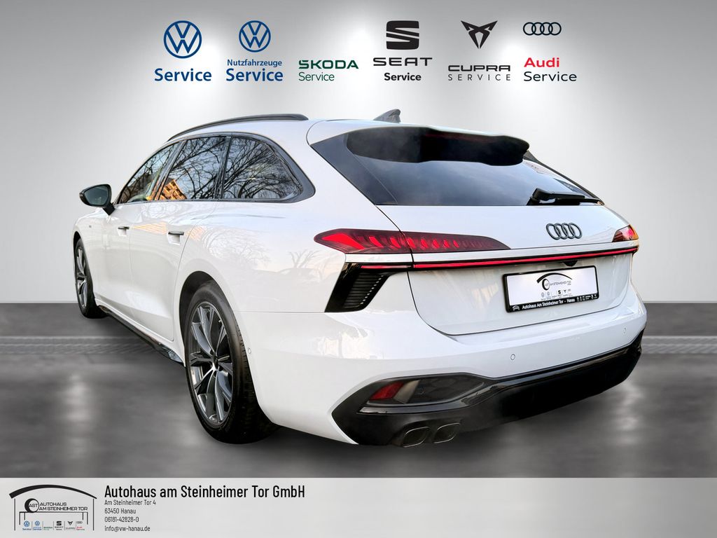 Audi A6 2025