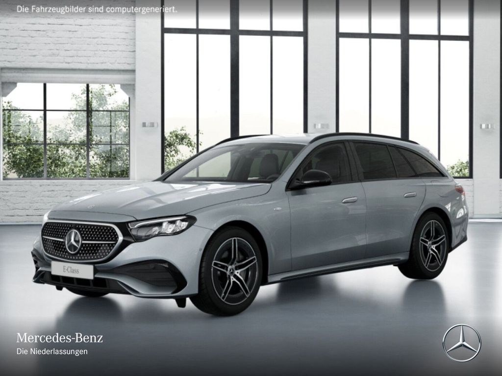 Mercedes-Benz E 300 2025