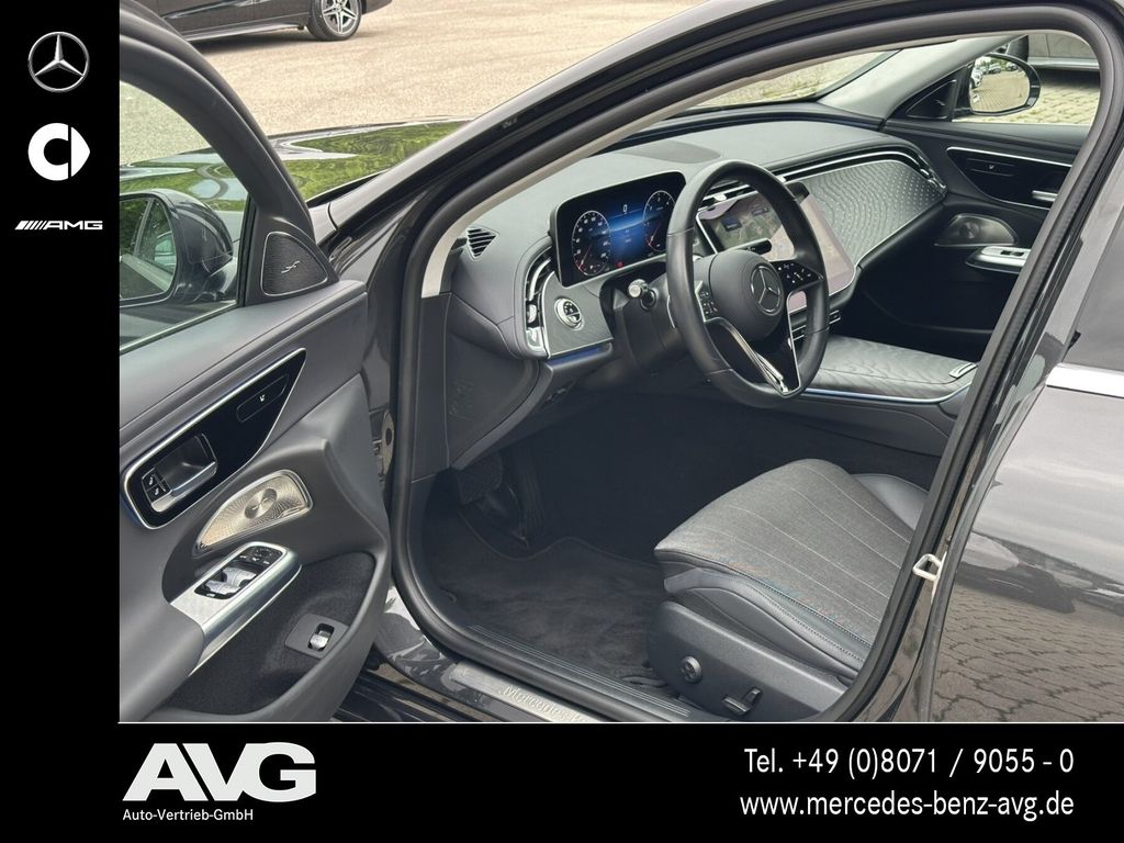 Mercedes-Benz E 220 2024