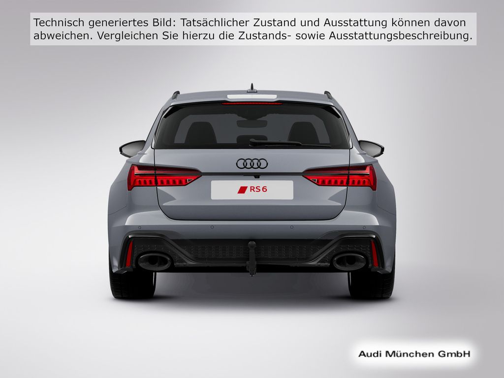 Audi RS6 2025