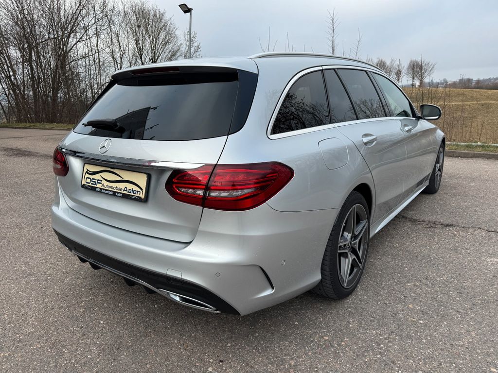 Mercedes-Benz C 300 2020