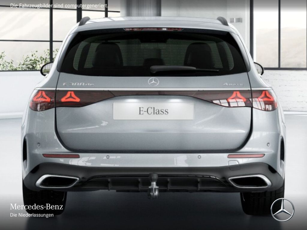 Mercedes-Benz E 300 2025