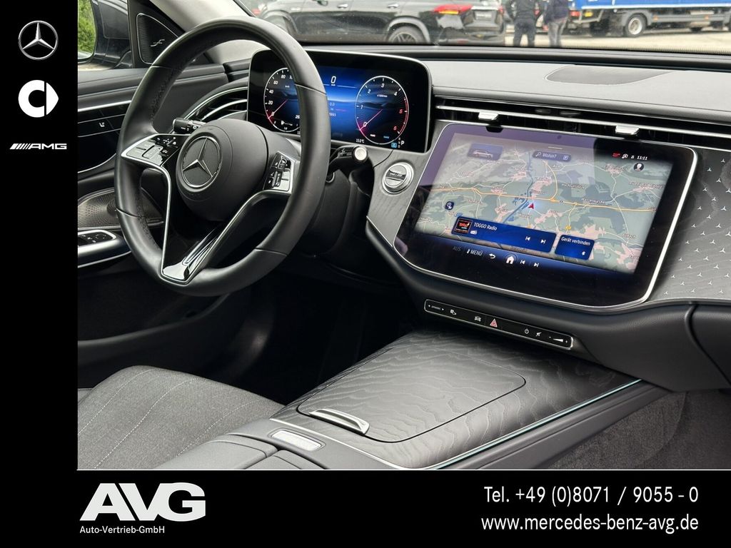 Mercedes-Benz E 220 2024