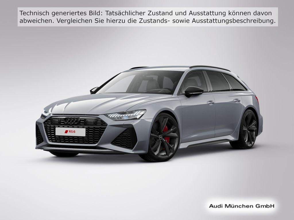 Audi RS6 2025
