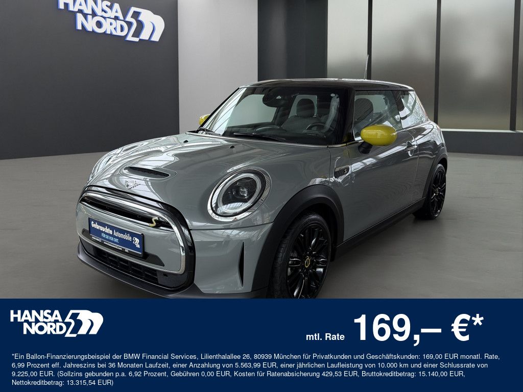 MINI Cooper SE 2022