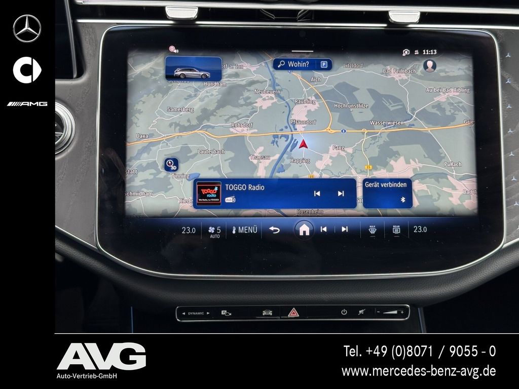 Mercedes-Benz E 220 2024