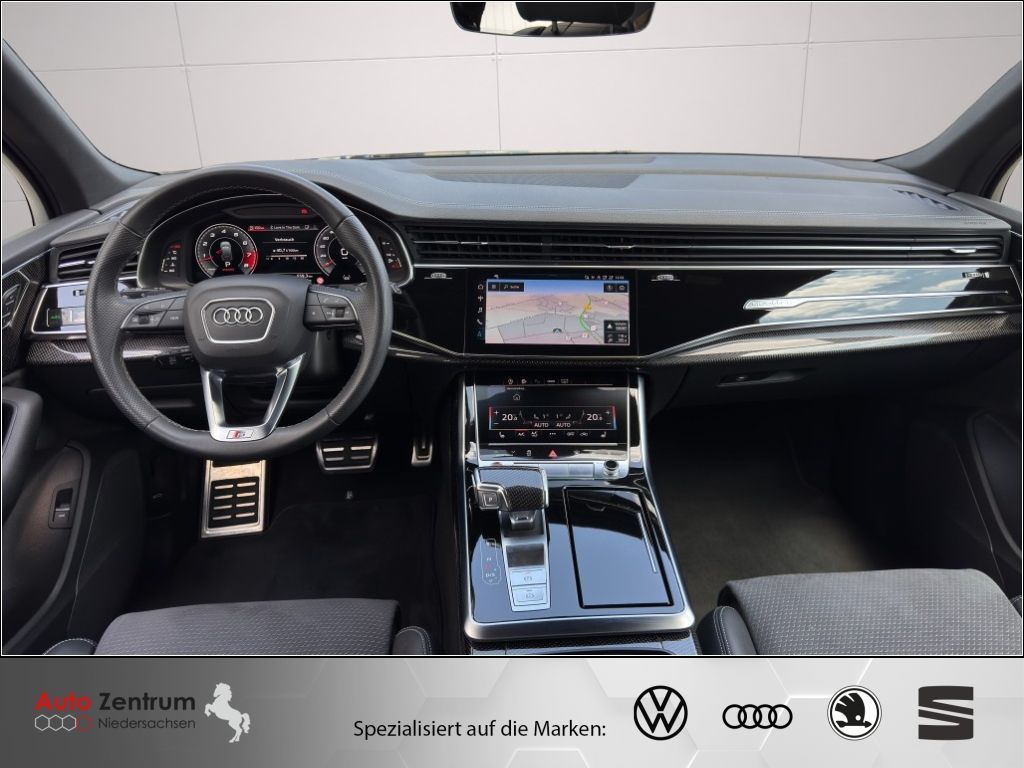 Audi SQ7 2023