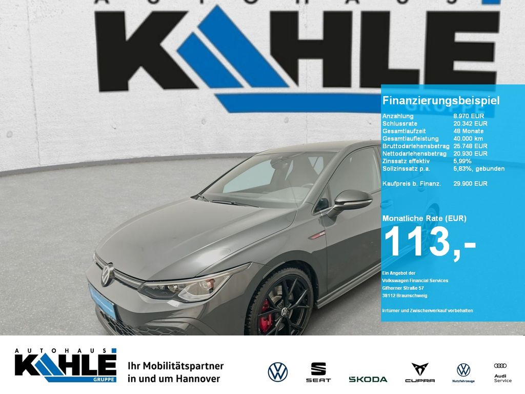Volkswagen Golf 2023