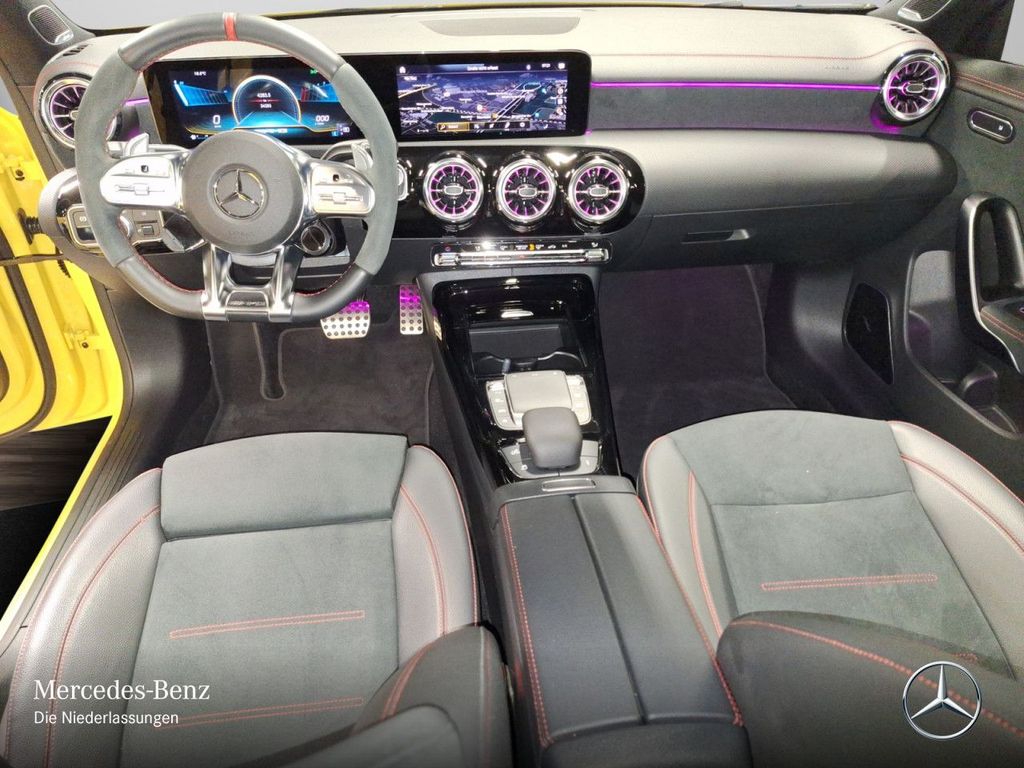 Mercedes-Benz CLA 45 AMG Shooting Brake 2022