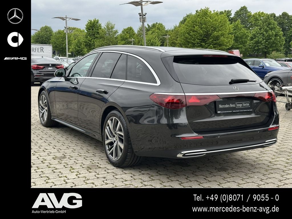 Mercedes-Benz E 220 2024
