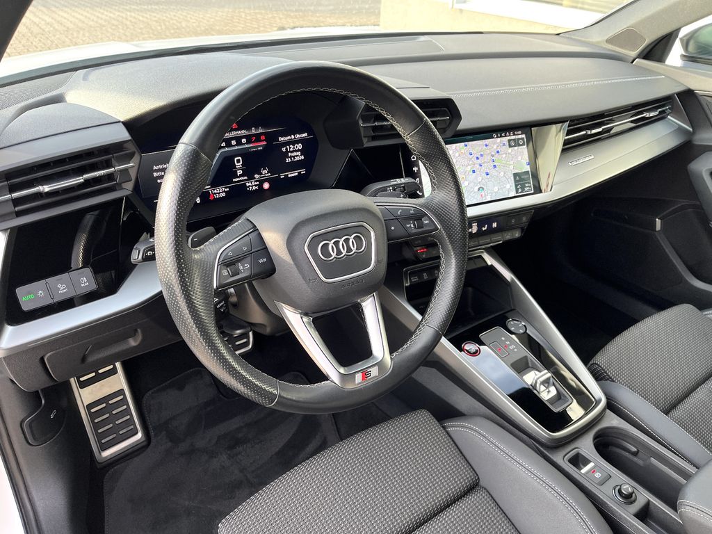 Audi S3 2022