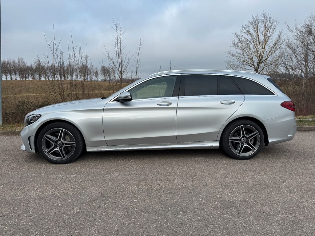 Mercedes-Benz C 300 2020