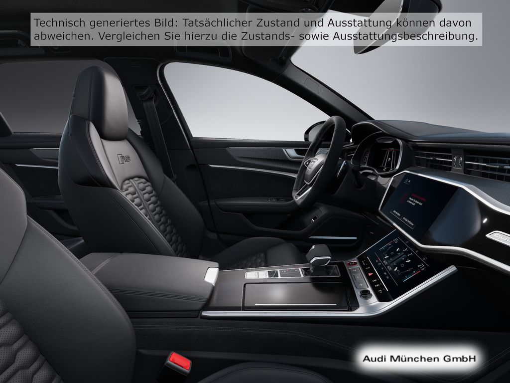 Audi RS6 2025