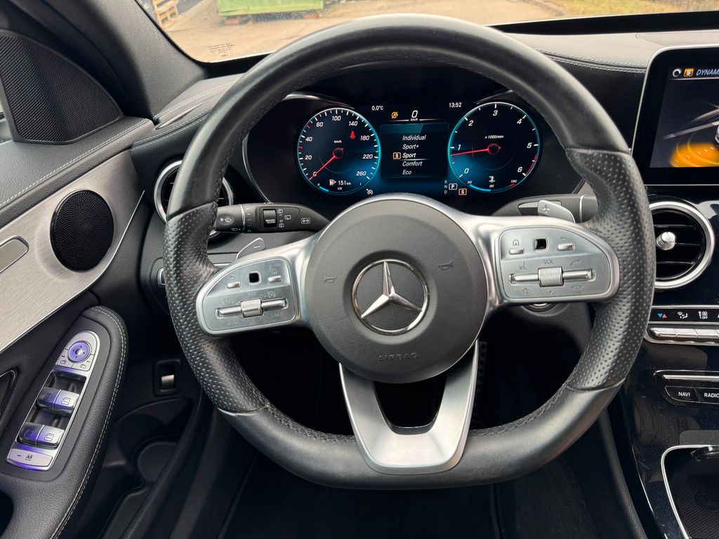 Mercedes-Benz C 300 2020