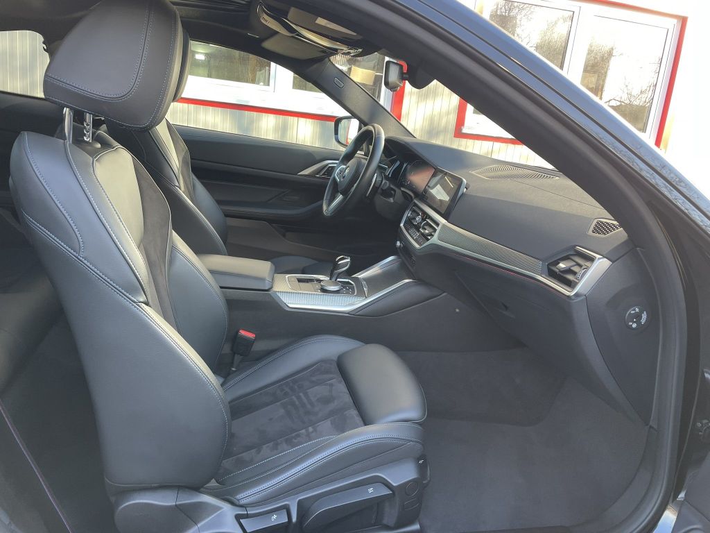 BMW 430 2022