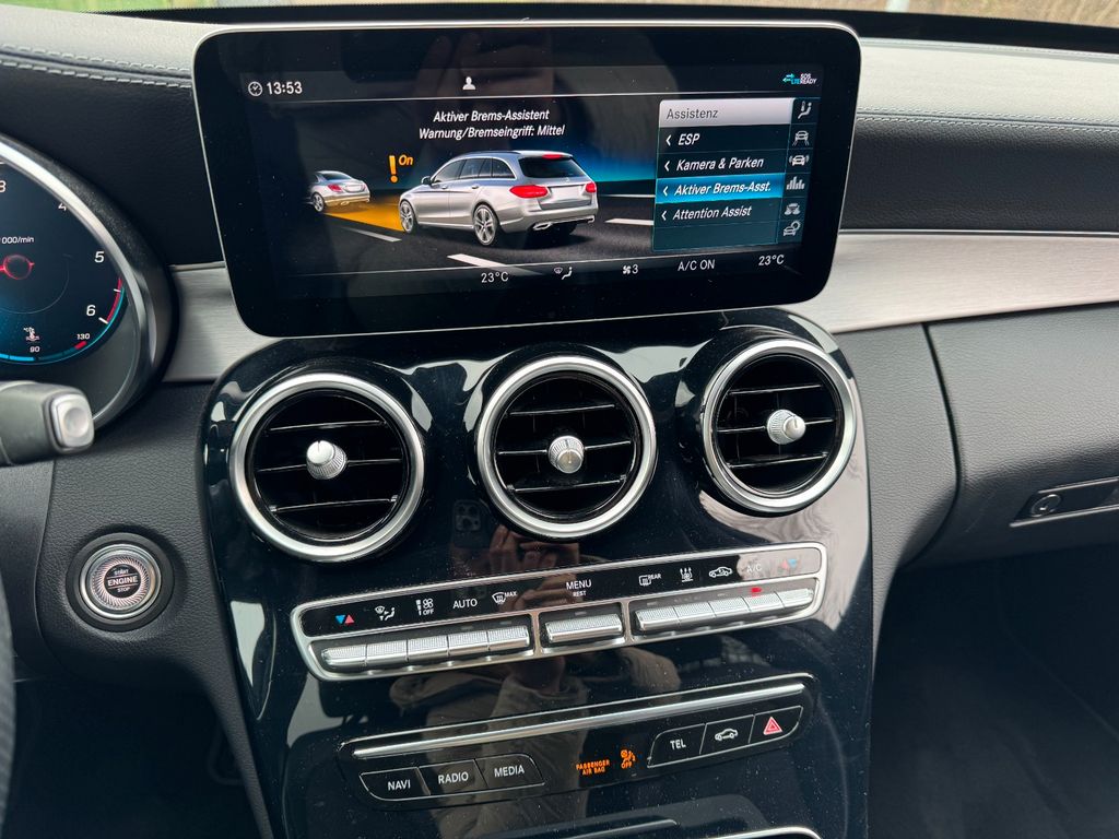 Mercedes-Benz C 300 2020