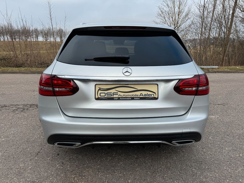 Mercedes-Benz C 300 2020