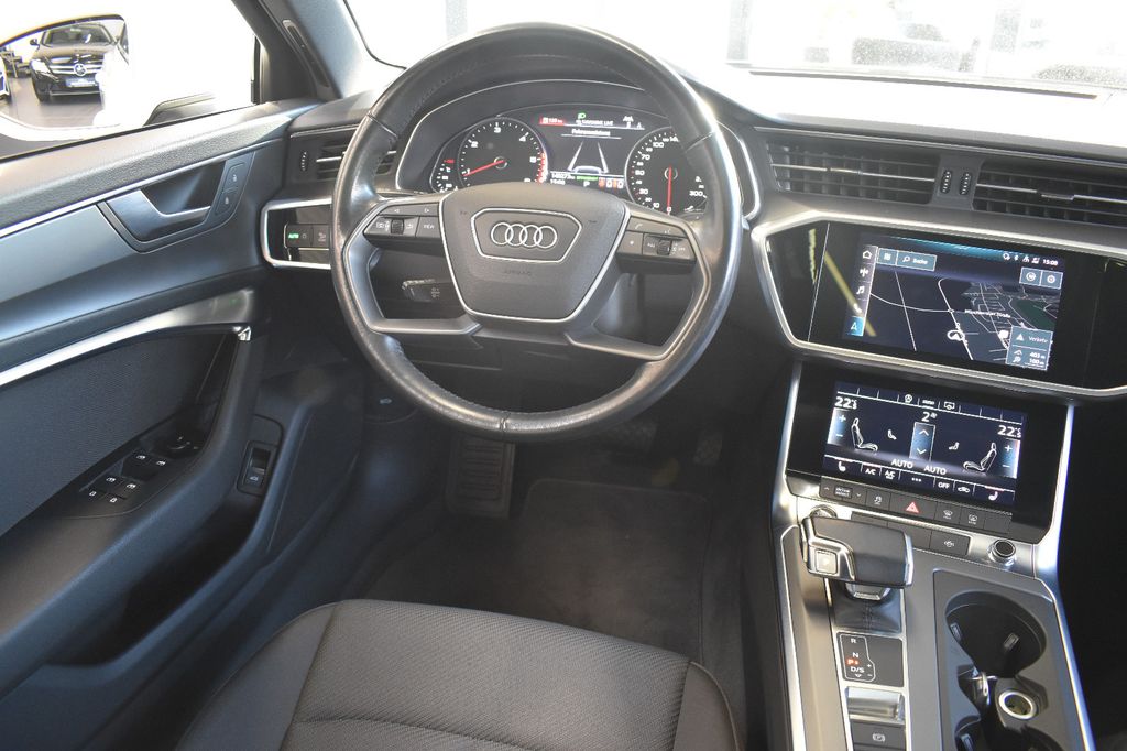 Audi A6 2021