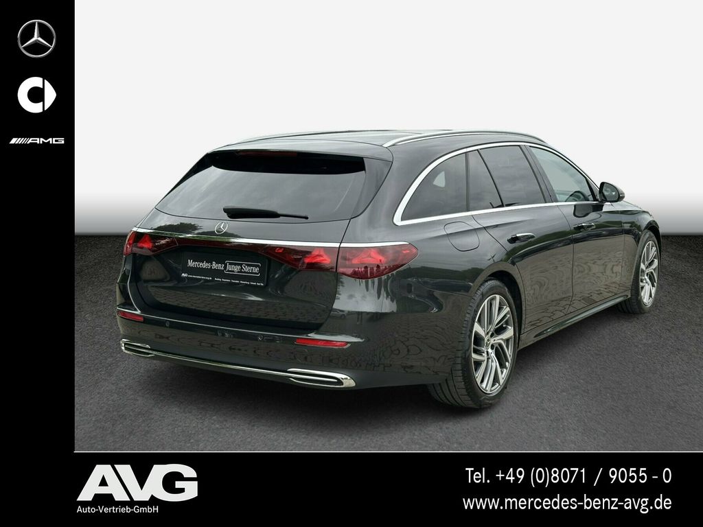 Mercedes-Benz E 220 2024