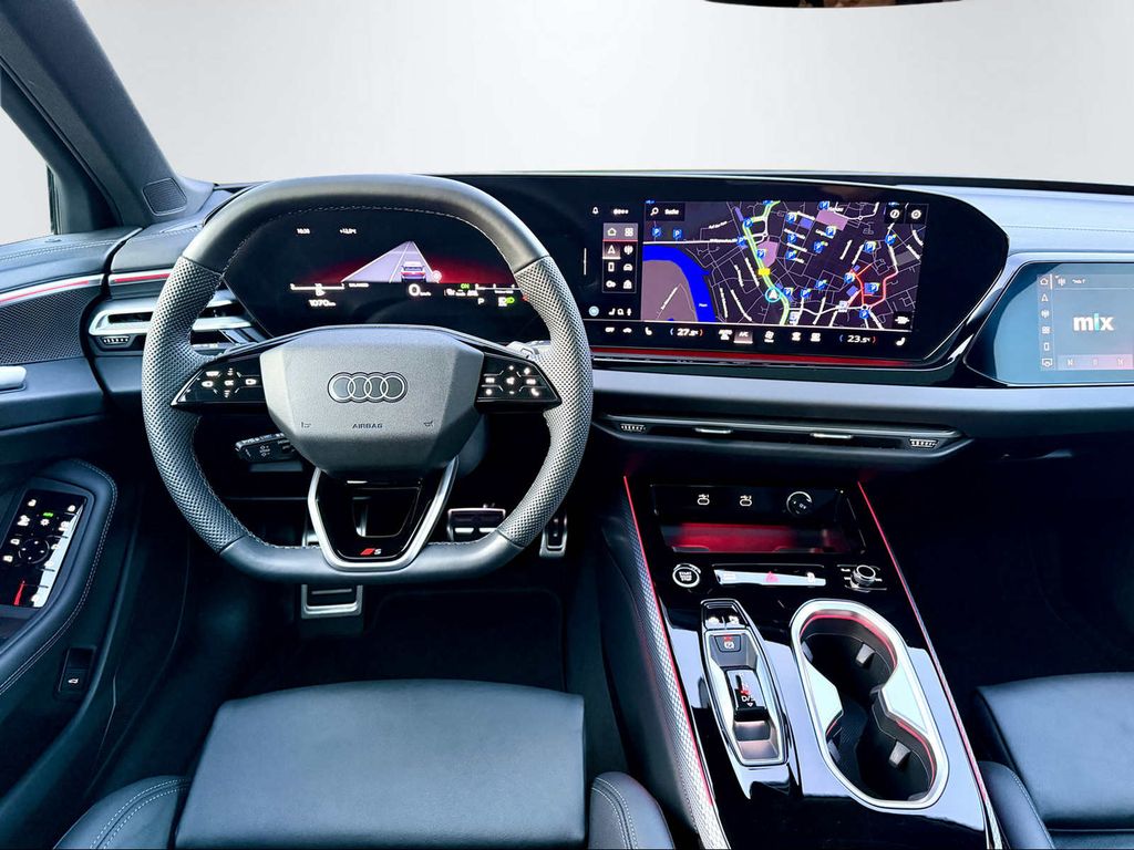Audi A6 2025