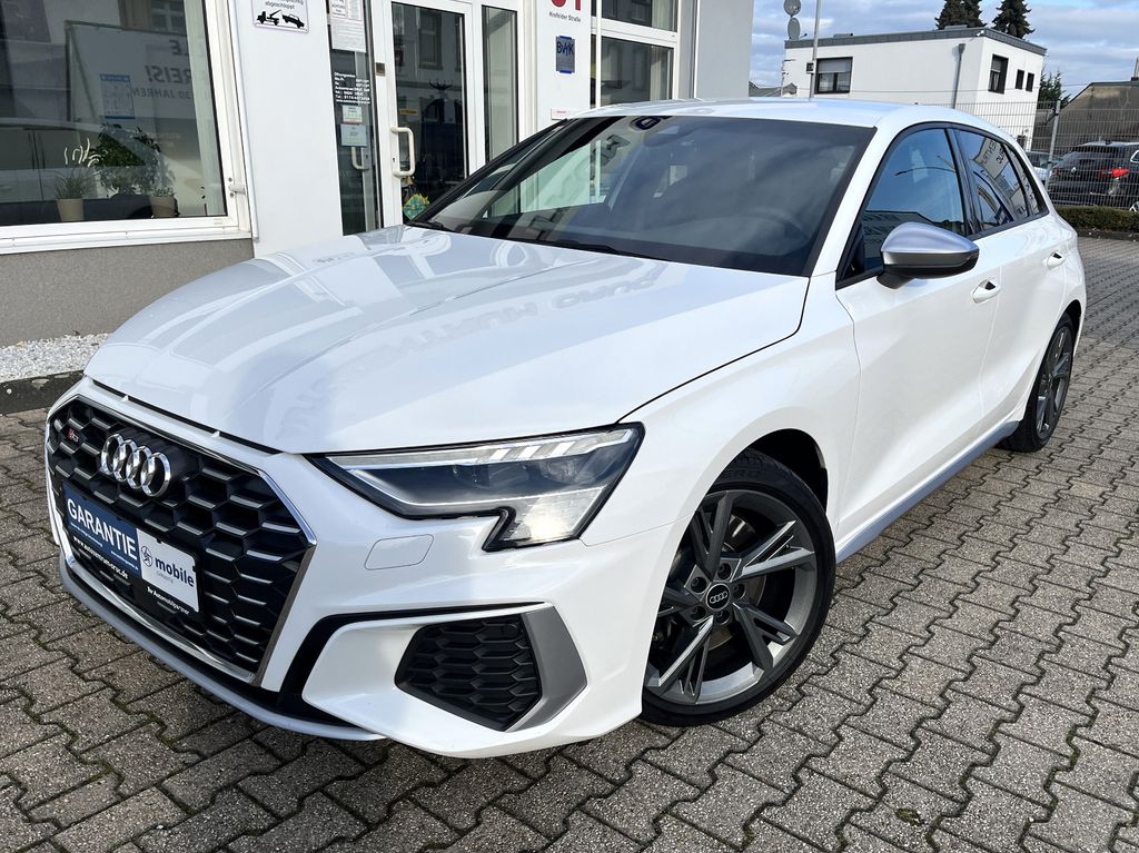 Audi S3 2022