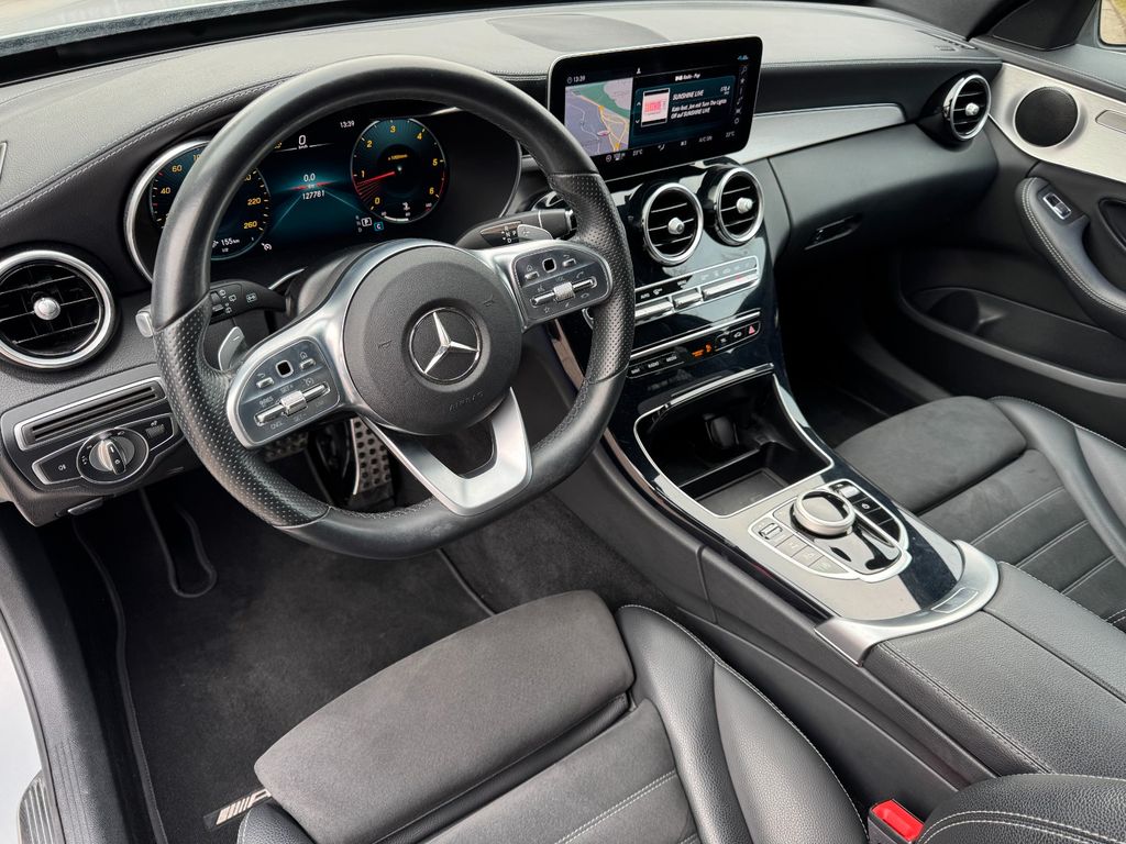 Mercedes-Benz C 300 2020