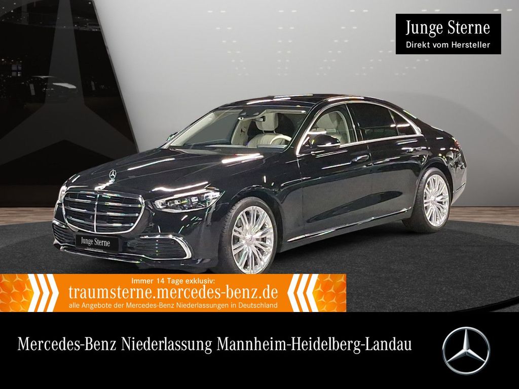 Mercedes-Benz S 350 2021
