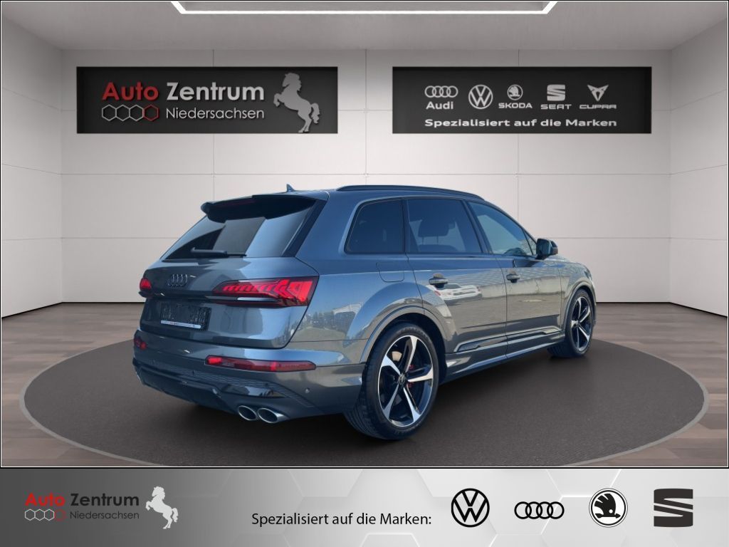 Audi SQ7 2023