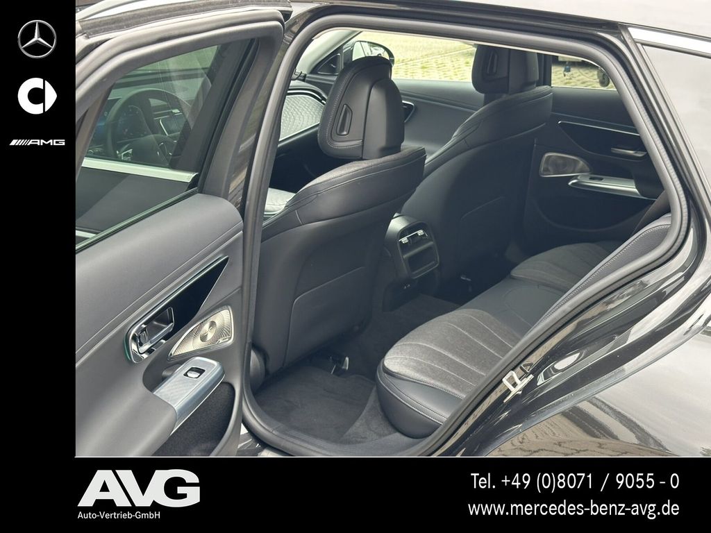 Mercedes-Benz E 220 2024