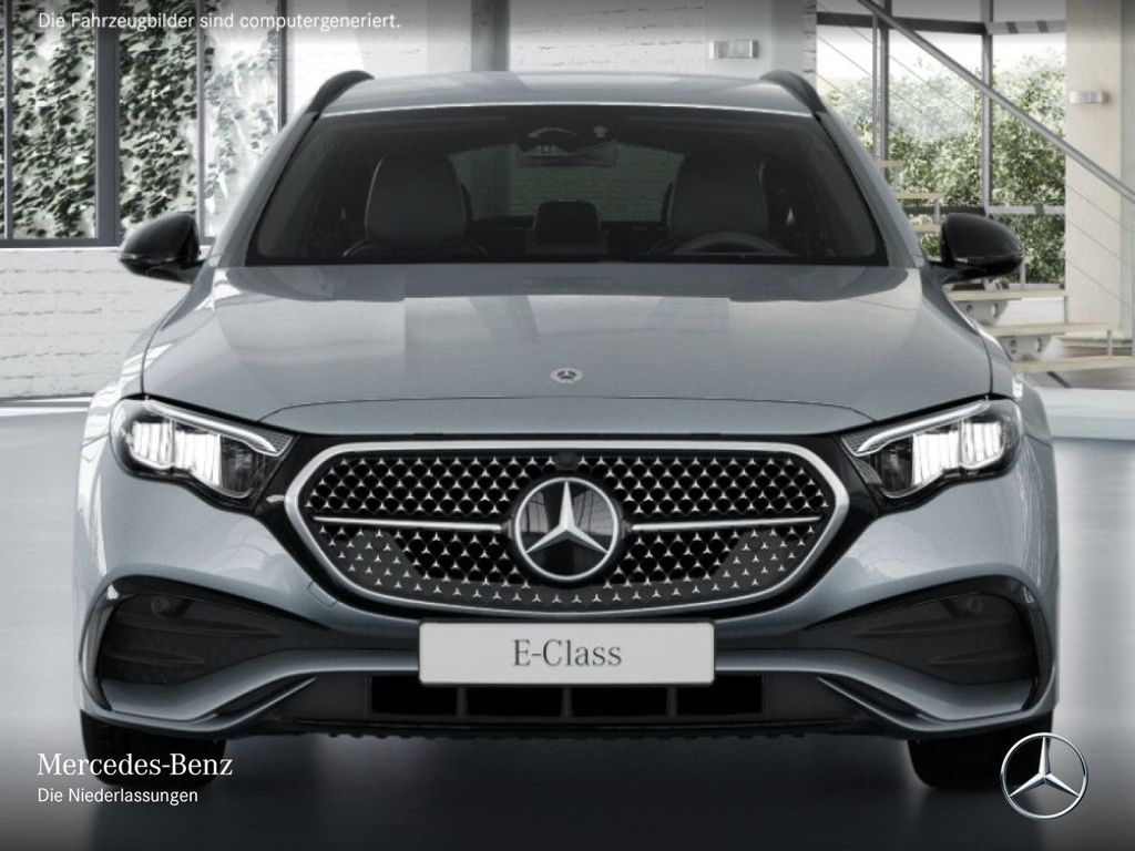 Mercedes-Benz E 300 2025