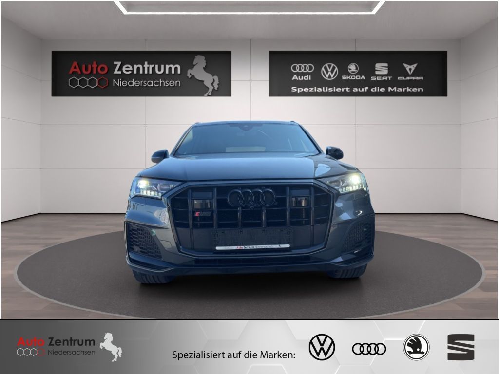 Audi SQ7 2023