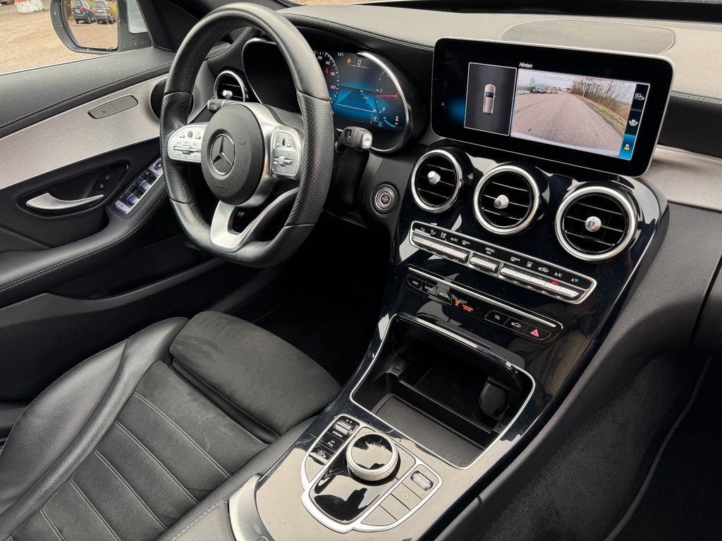 Mercedes-Benz C 300 2020