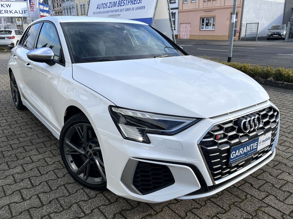 Audi S3 2022
